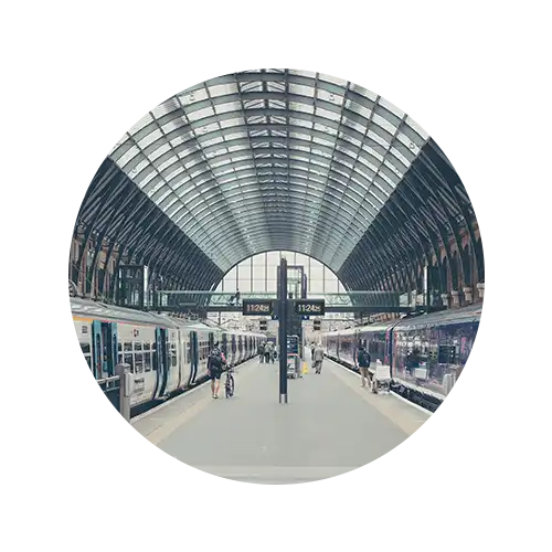 kings-cross , minicabs